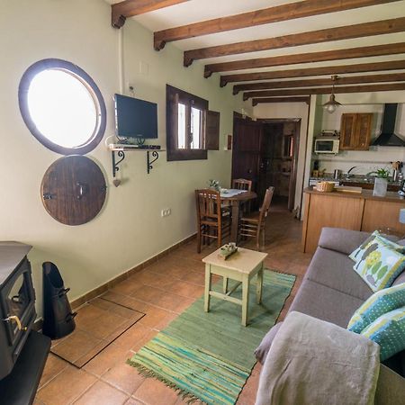 Alojamiento Rural El Valle Dúrcal Εξωτερικό φωτογραφία