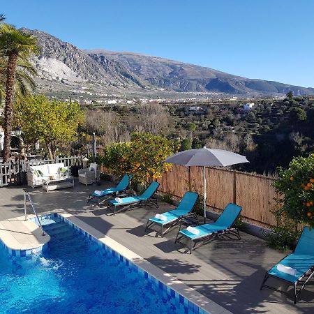 Alojamiento Rural El Valle Dúrcal Εξωτερικό φωτογραφία