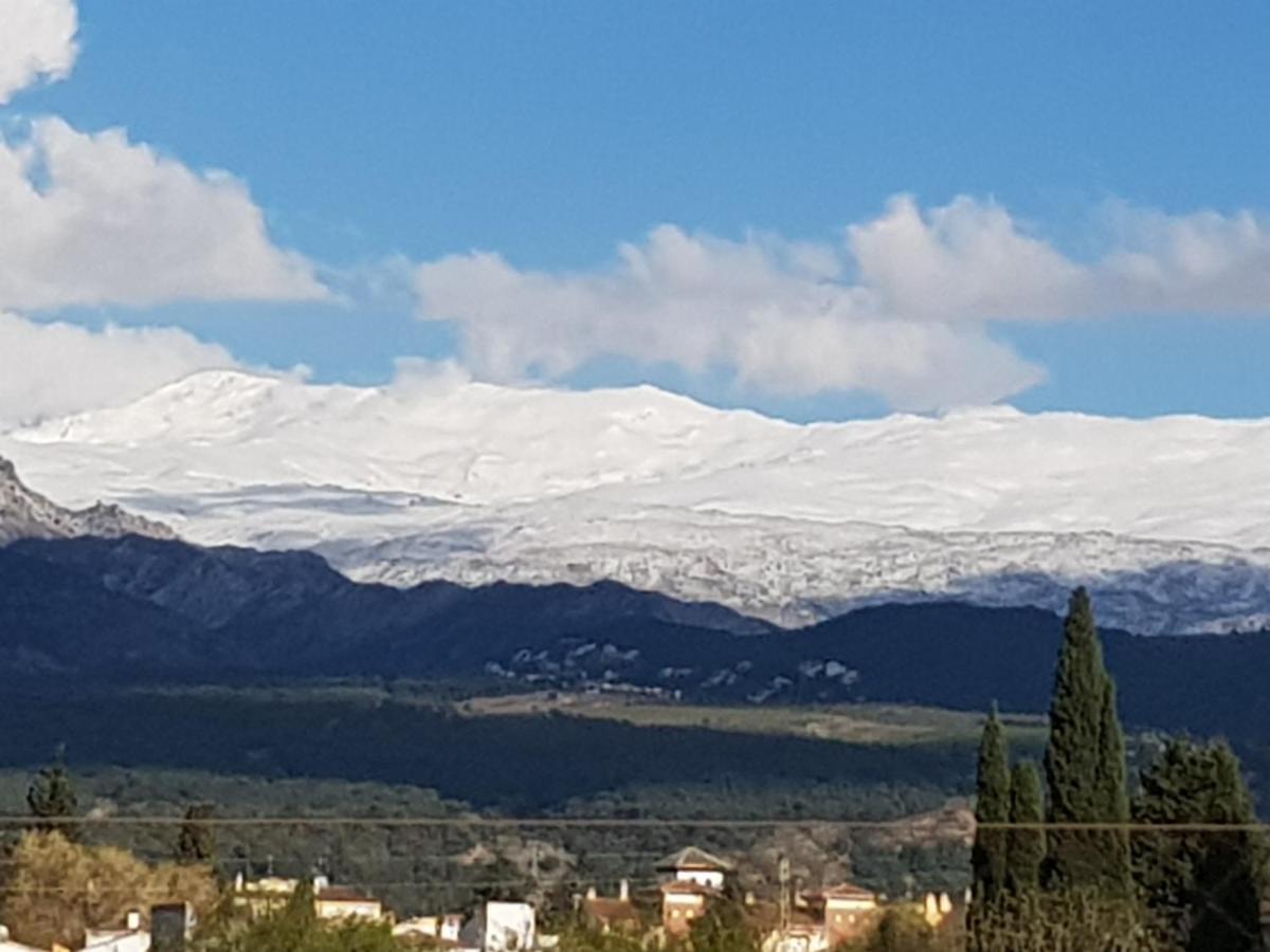 Alojamiento Rural El Valle Dúrcal Εξωτερικό φωτογραφία