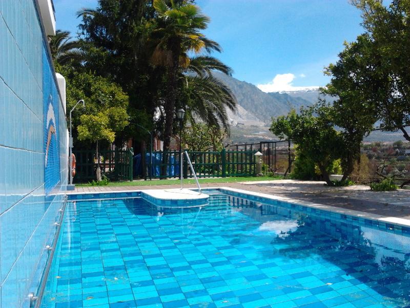 Alojamiento Rural El Valle Dúrcal Εξωτερικό φωτογραφία