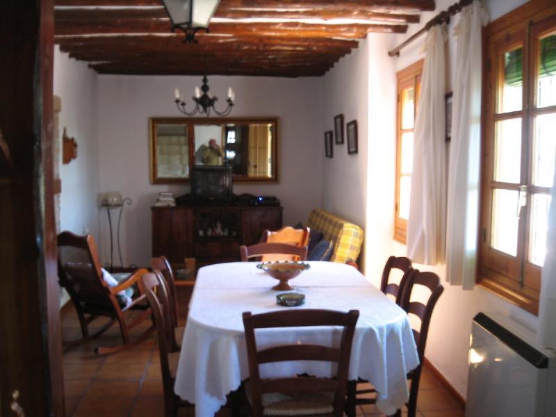 Alojamiento Rural El Valle Dúrcal Εξωτερικό φωτογραφία