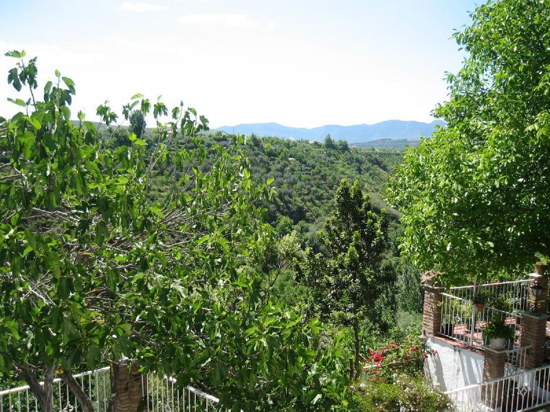 Alojamiento Rural El Valle Dúrcal Εξωτερικό φωτογραφία