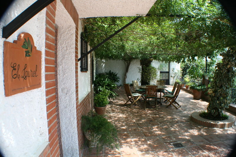 Alojamiento Rural El Valle Dúrcal Εξωτερικό φωτογραφία