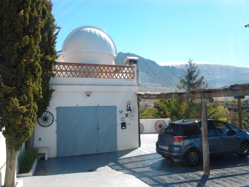 Alojamiento Rural El Valle Dúrcal Εξωτερικό φωτογραφία