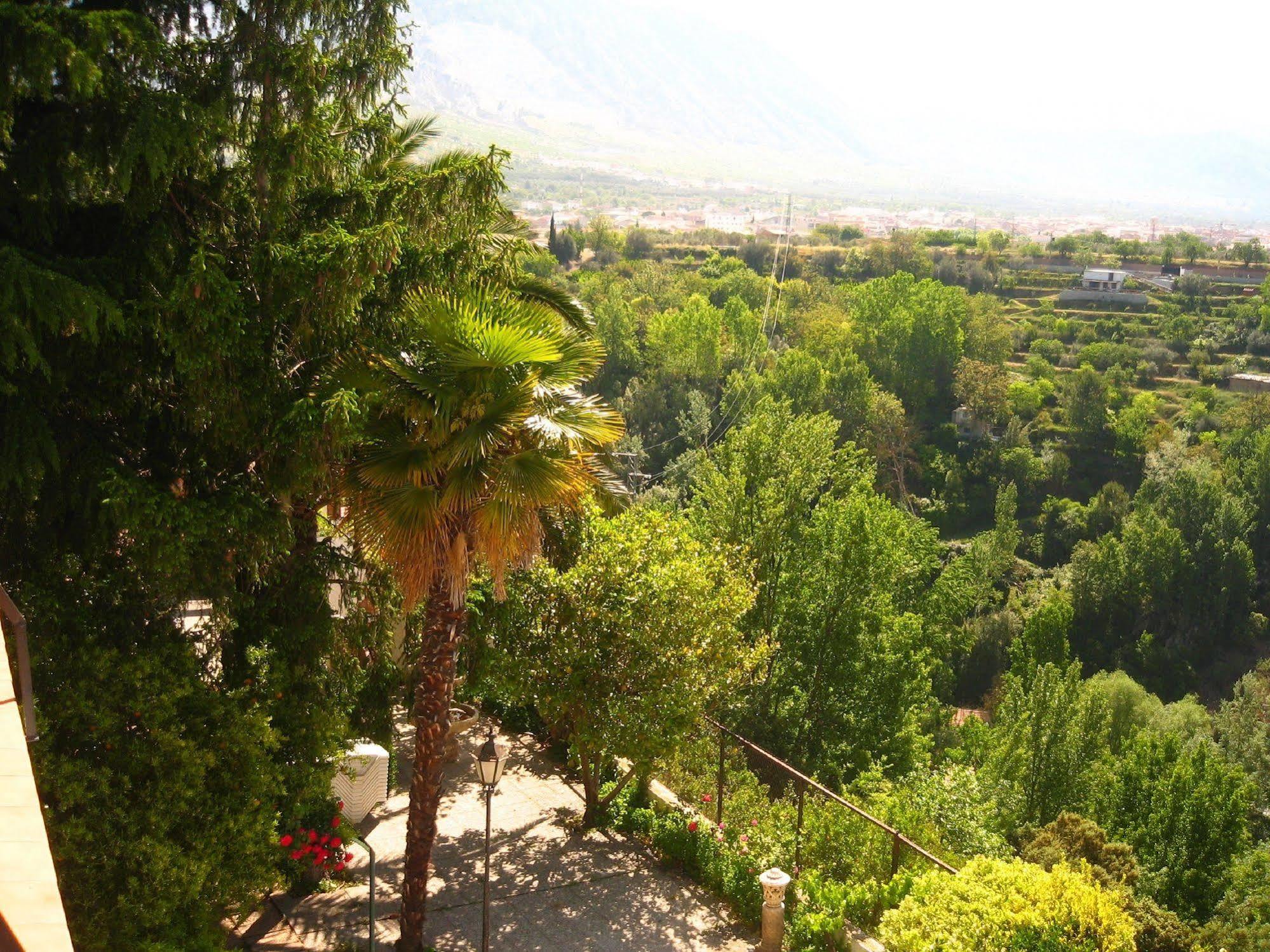 Alojamiento Rural El Valle Dúrcal Εξωτερικό φωτογραφία