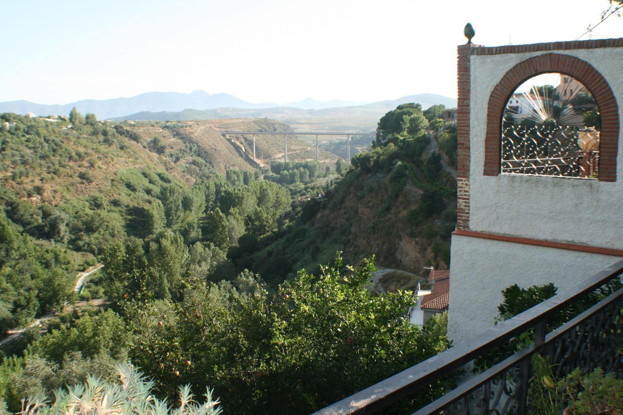 Alojamiento Rural El Valle Dúrcal Εξωτερικό φωτογραφία
