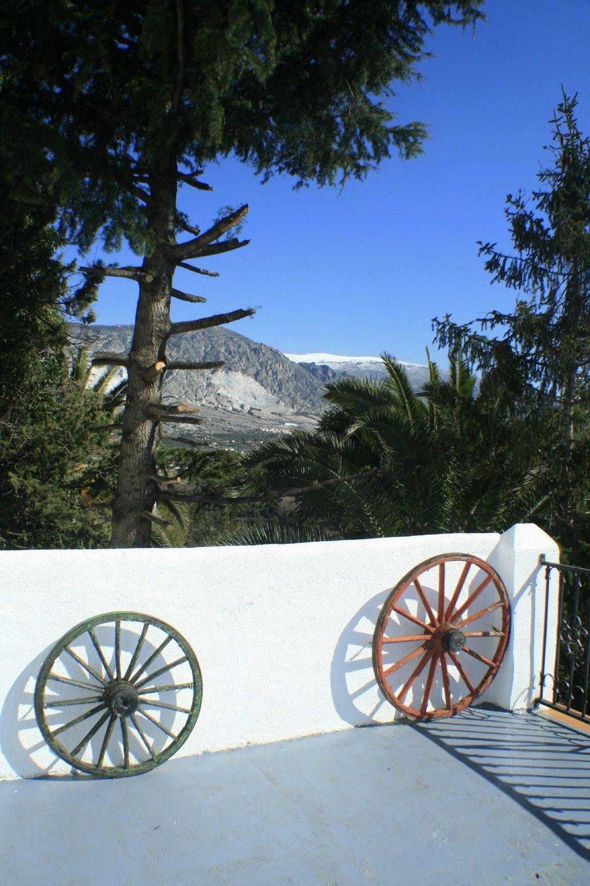 Alojamiento Rural El Valle Dúrcal Εξωτερικό φωτογραφία