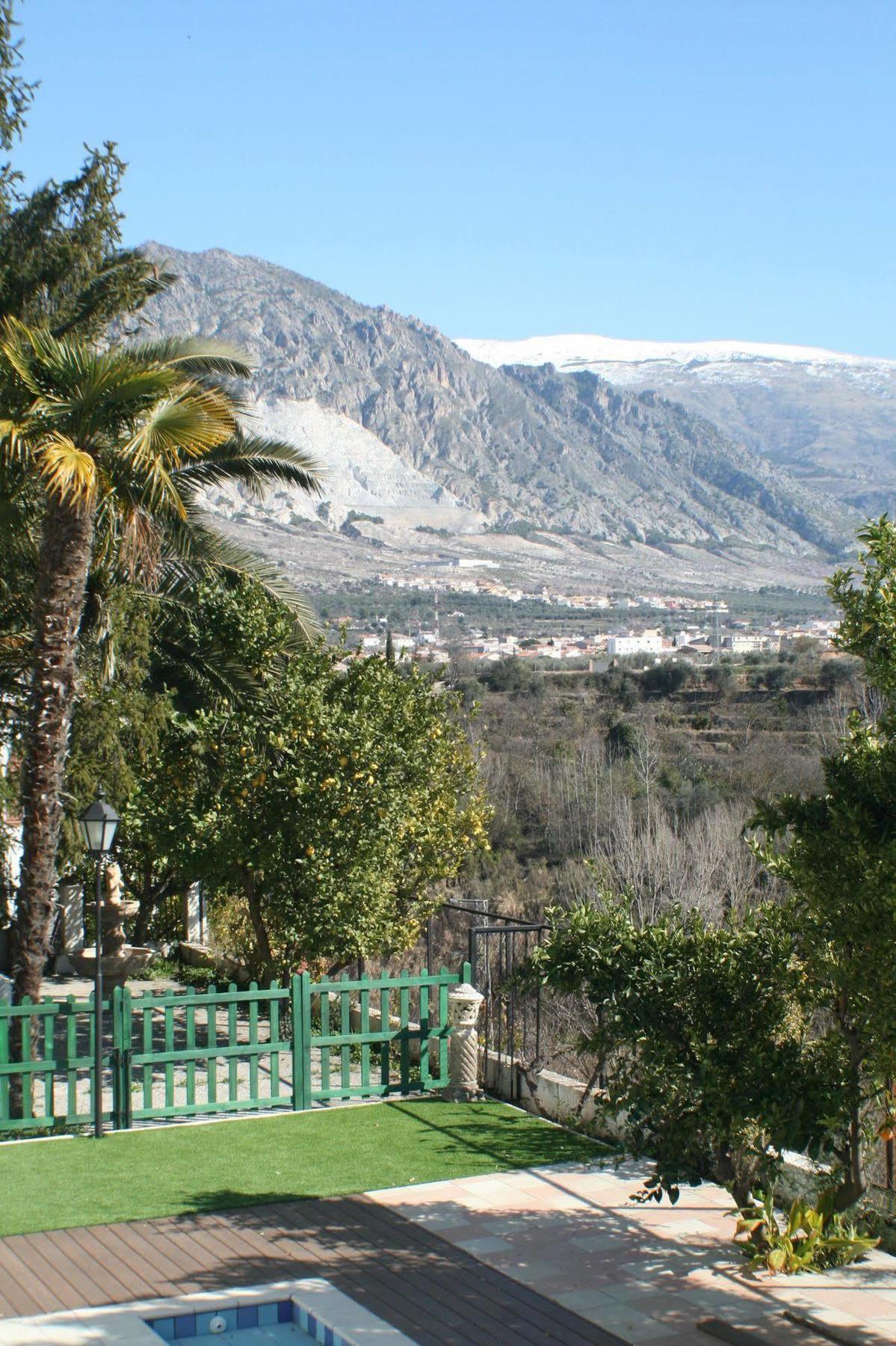 Alojamiento Rural El Valle Dúrcal Εξωτερικό φωτογραφία