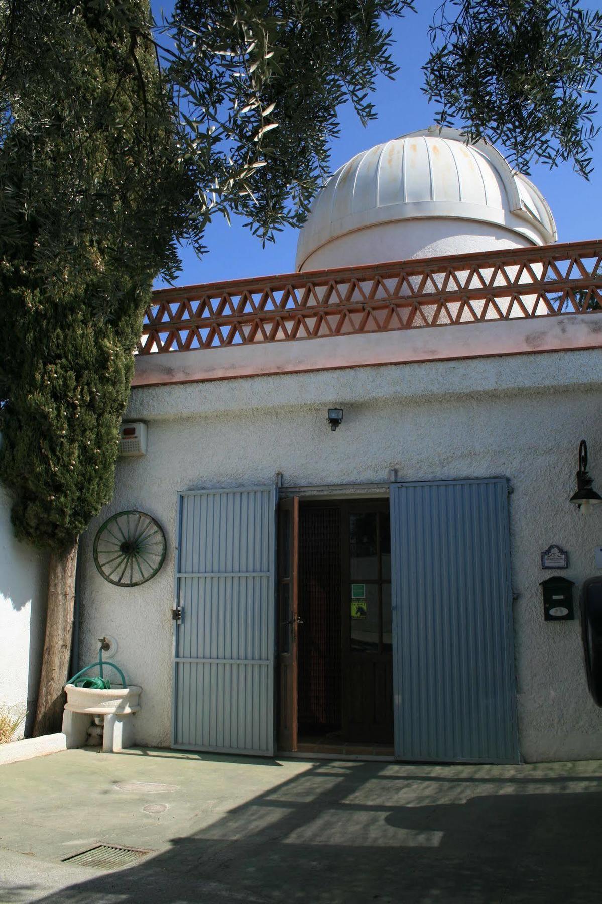 Alojamiento Rural El Valle Dúrcal Εξωτερικό φωτογραφία