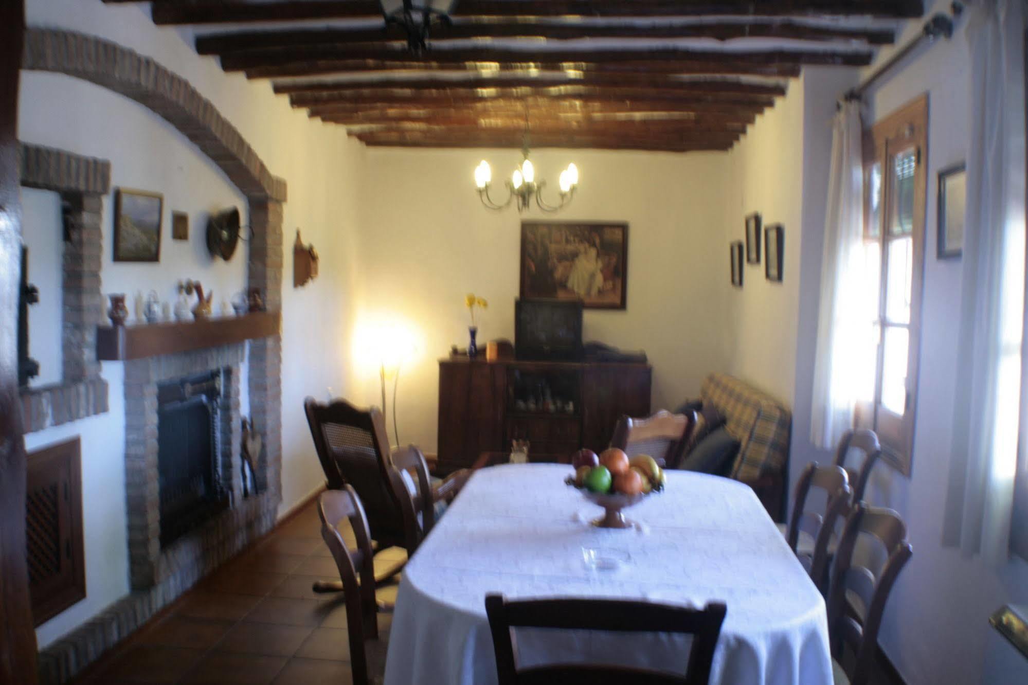 Alojamiento Rural El Valle Dúrcal Εξωτερικό φωτογραφία