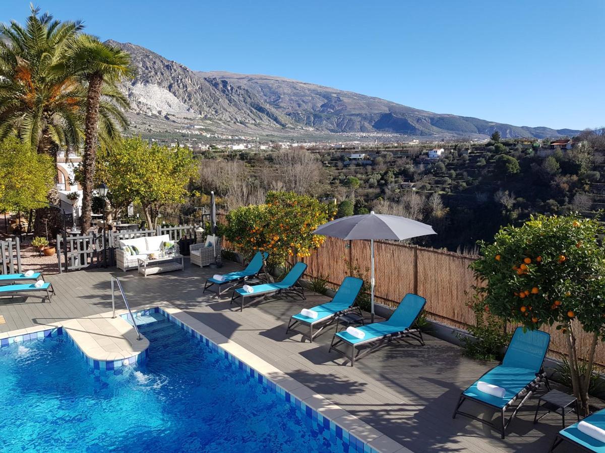 Alojamiento Rural El Valle Dúrcal Εξωτερικό φωτογραφία